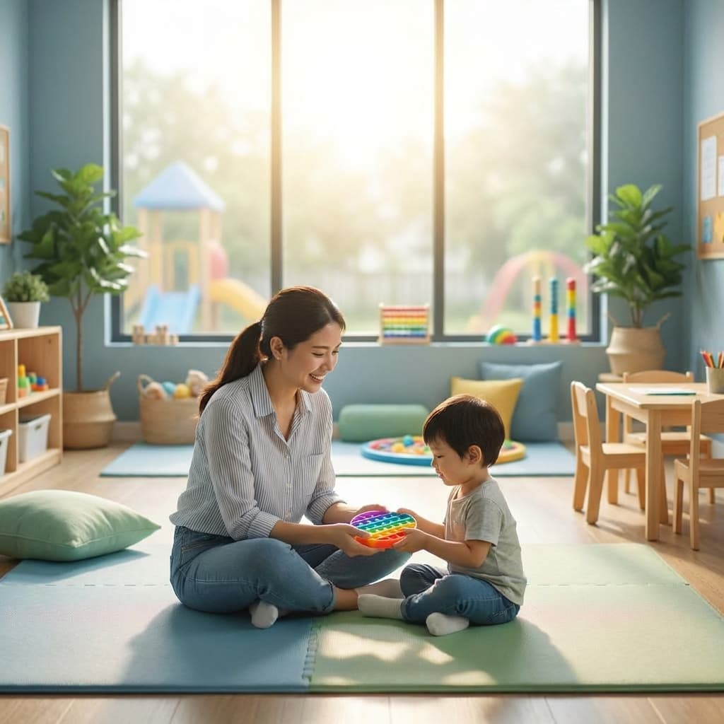 İlke Gelişim Rehabilitasyon Merkezi